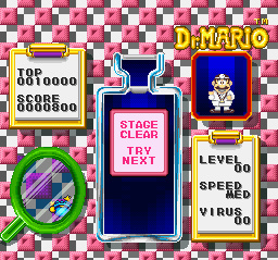 SNES Screenshots