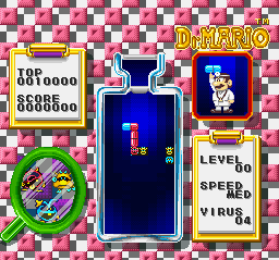 SNES Screenshots