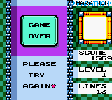 GBC Screenshots