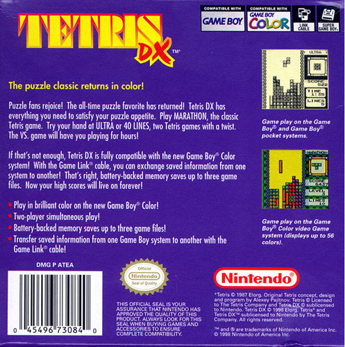 Box Art