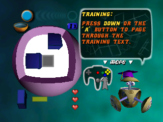 N64 Screenshots