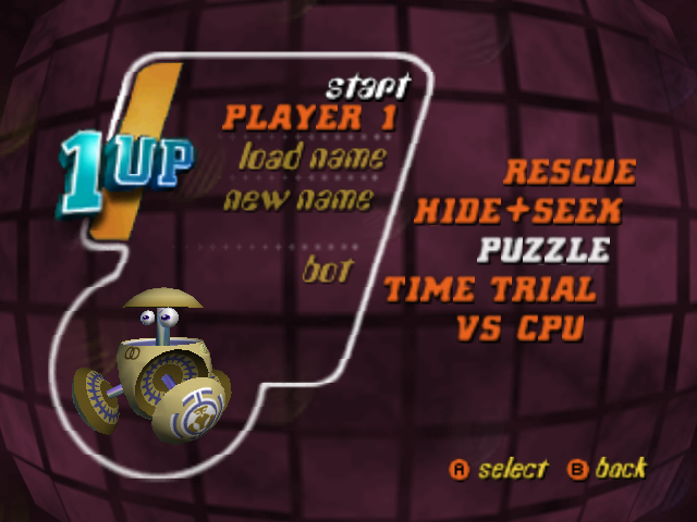 N64 Screenshots