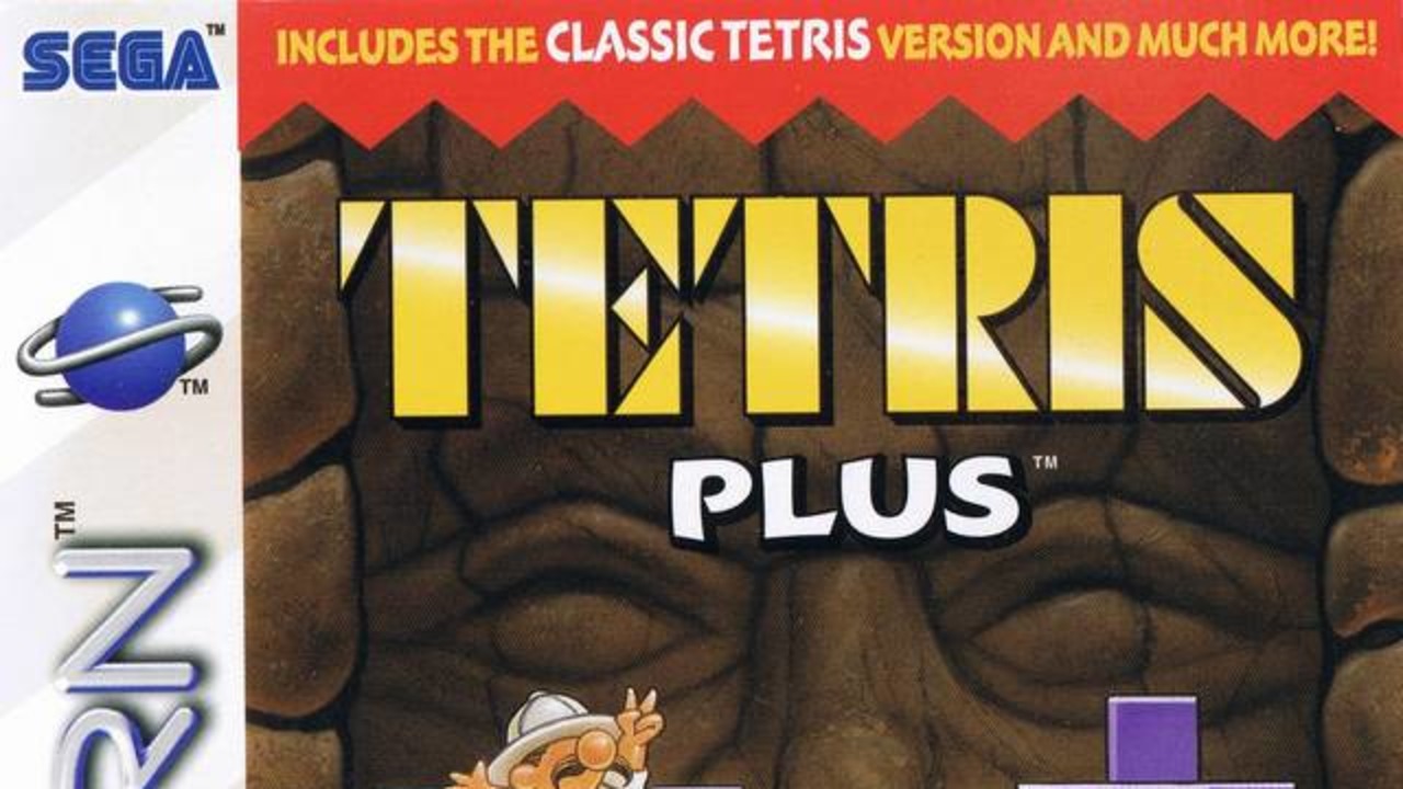 Tetris Plus