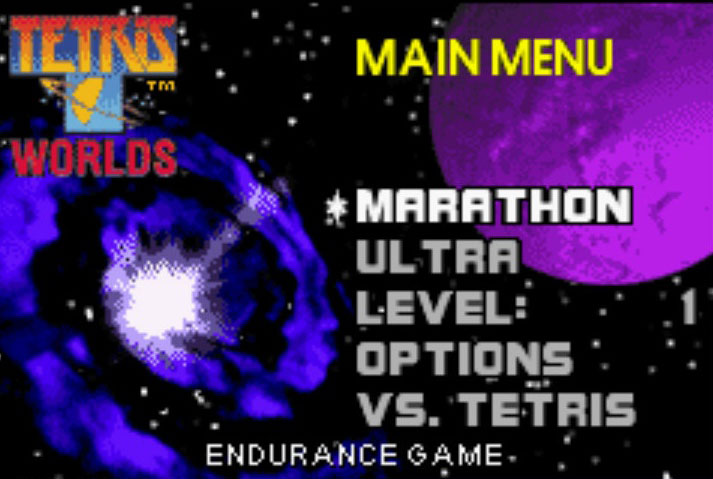 GBA Screenshots
