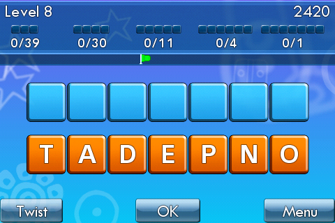 Text Twist Pro