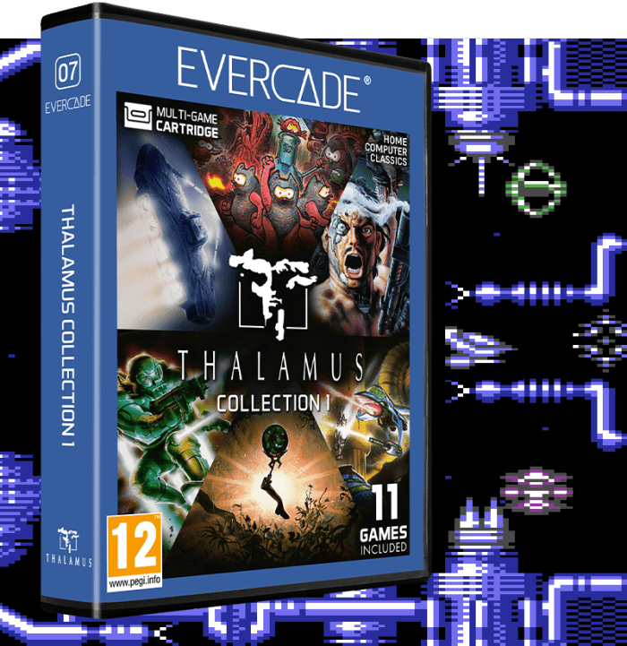 Thalamus Collection 1