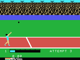 The Activision Decathlon
