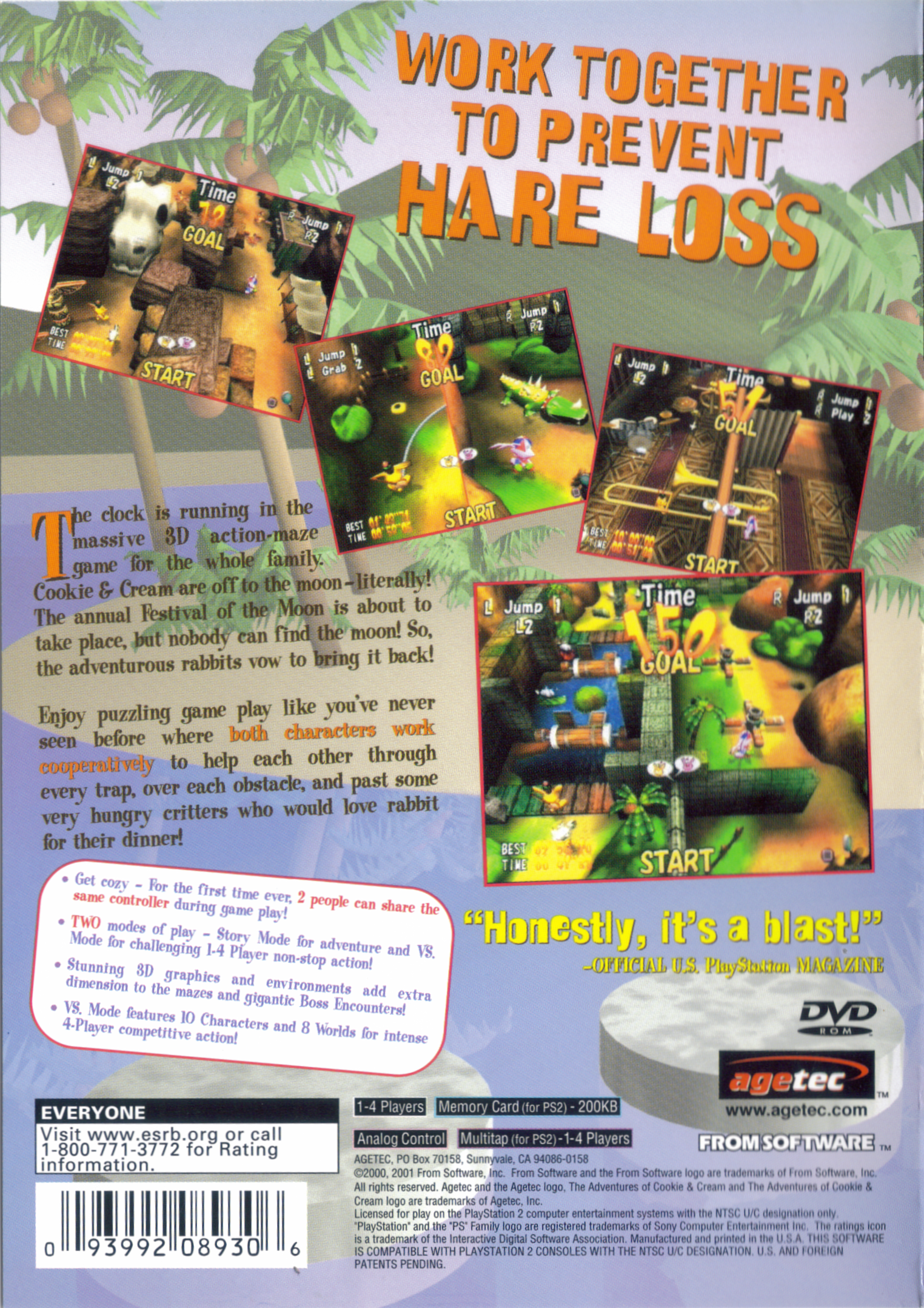 Box Art