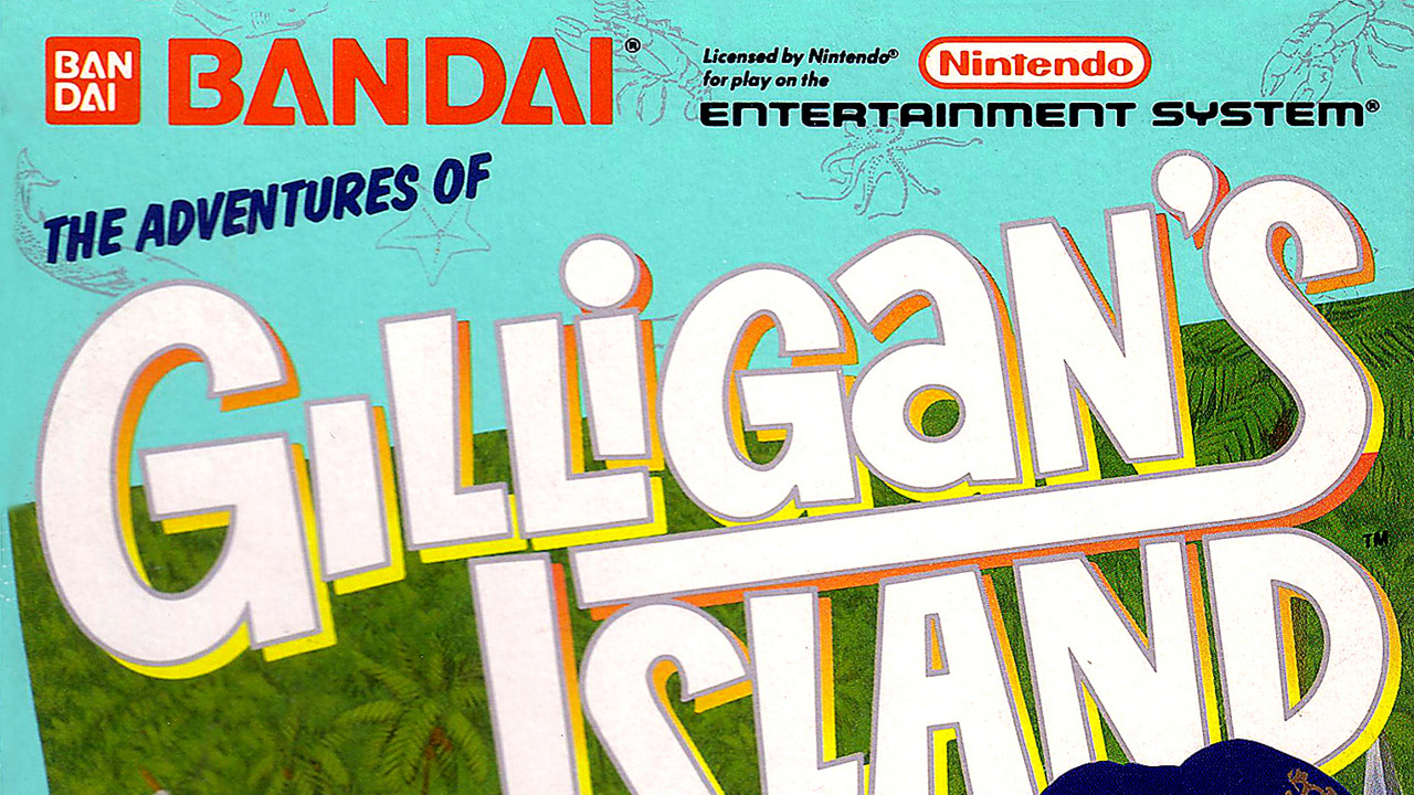The Adventures of Gilligan's Island