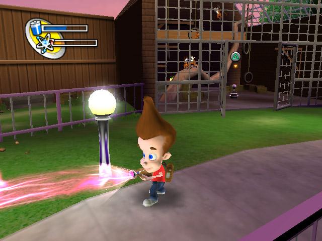 PS2 Screenshot