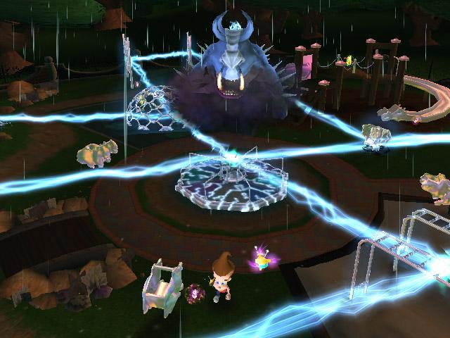 PS2 Screenshot