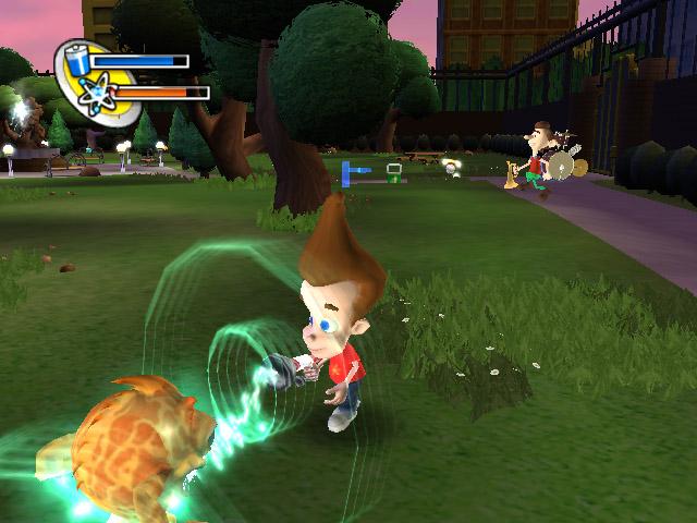 PS2 Screenshot