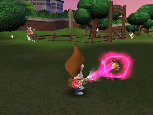 PS2 Screenshot