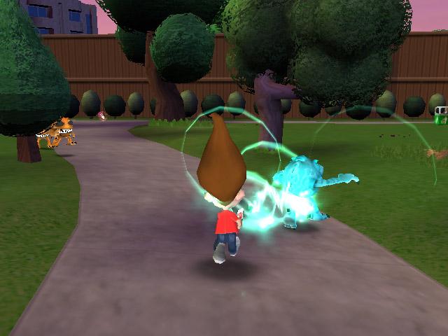 PS2 Screenshot