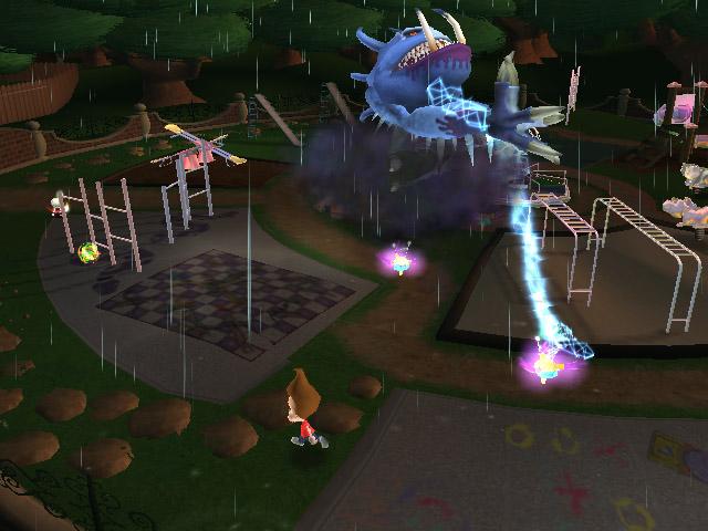 PS2 Screenshot
