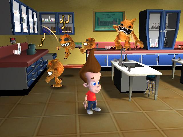 PS2 Screenshot