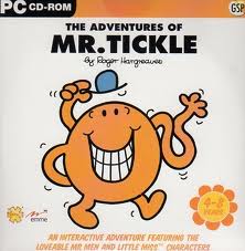 The Adventures of Mr. Tickle