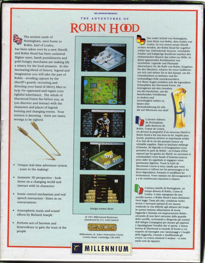 Box Art