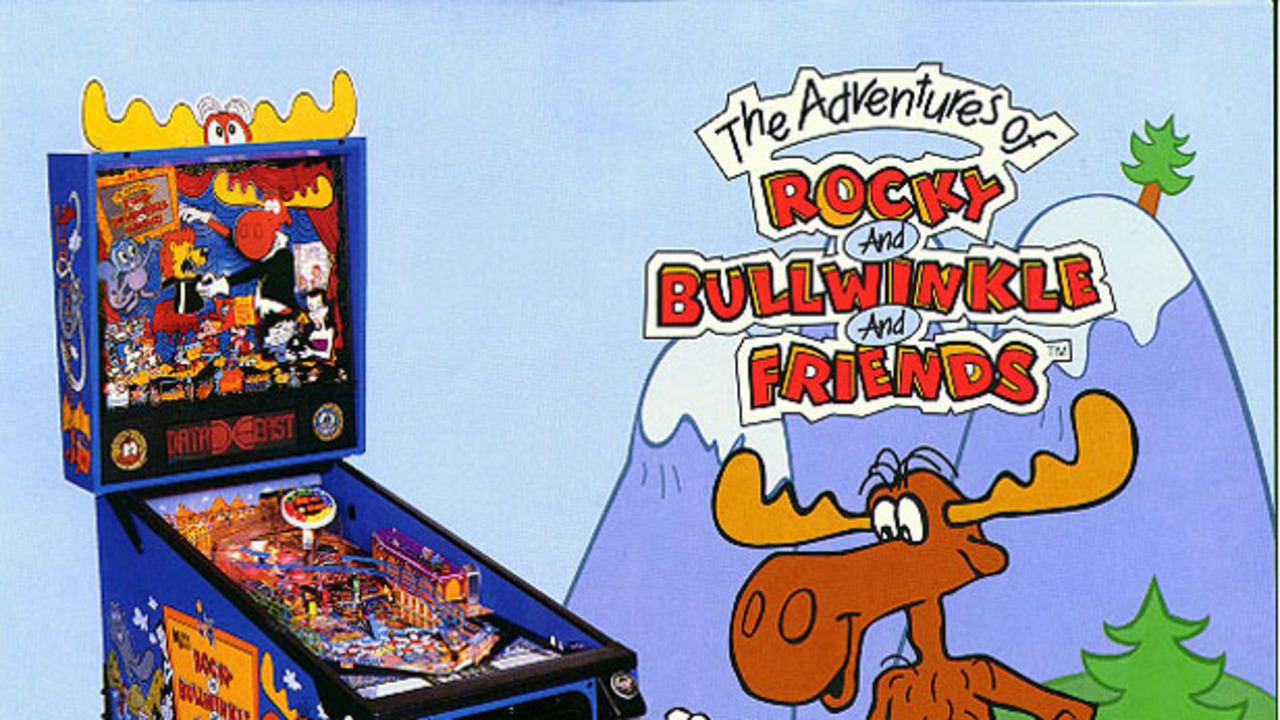 The Adventures of Rocky and Bullwinkle and Friends