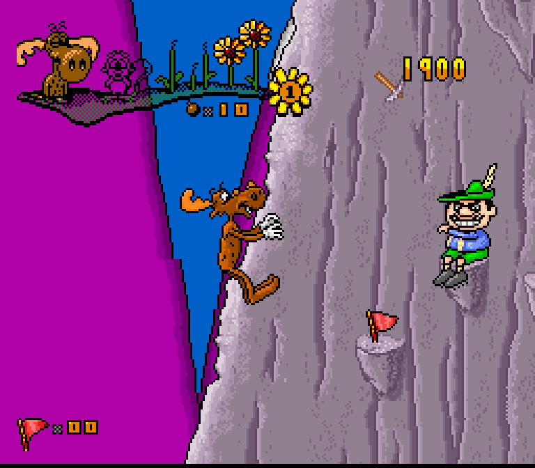 SNES Screenshots