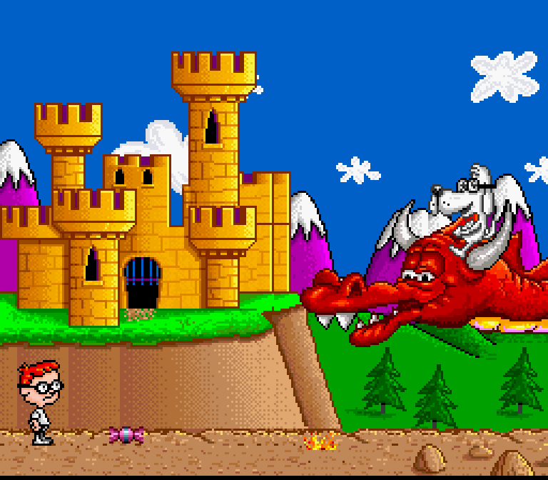 SNES Screenshots