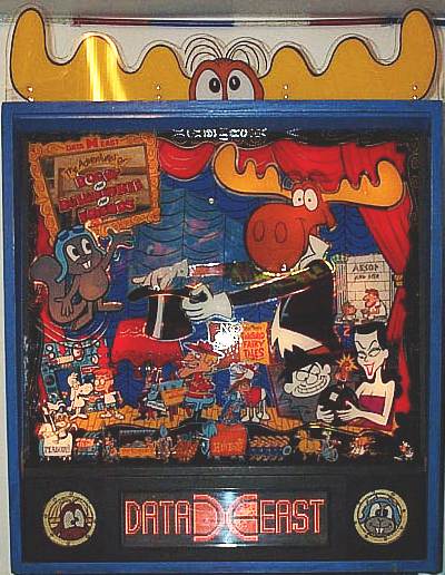 The Adventures of Rocky and Bullwinkle and Friends