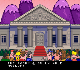 SNES Screenshots
