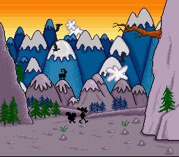 SNES Screenshots