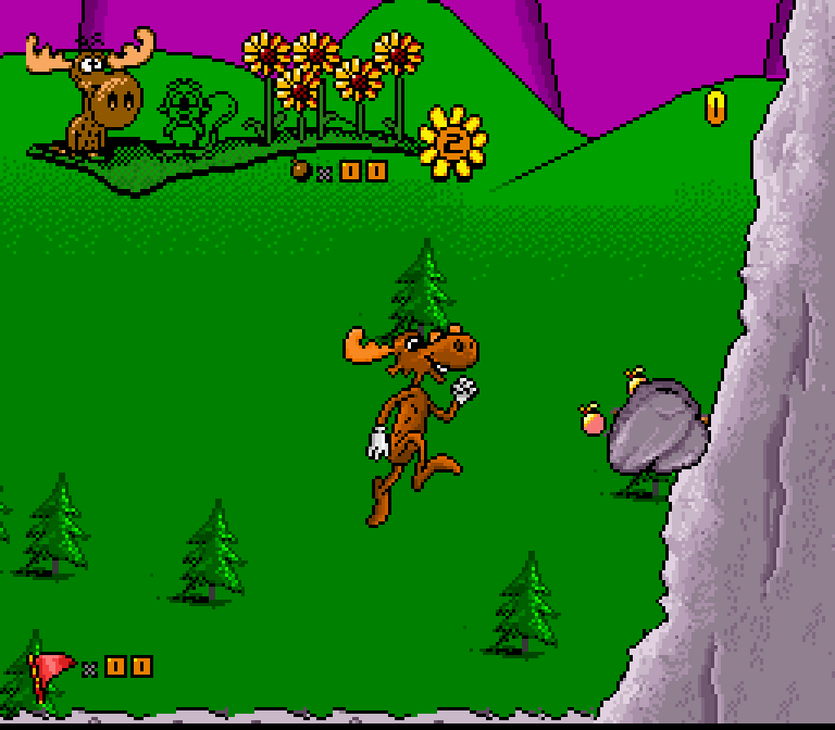 SNES Screenshots