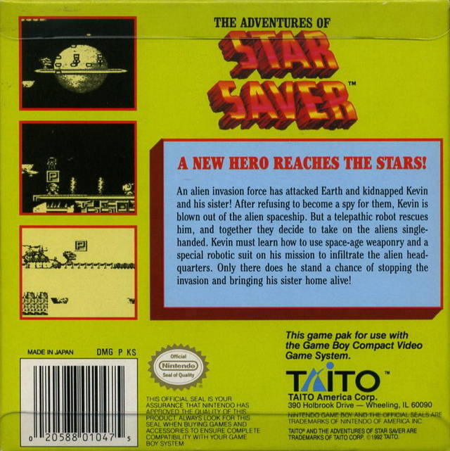 Box Art