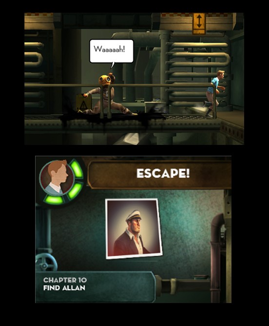 3DS Screenshots