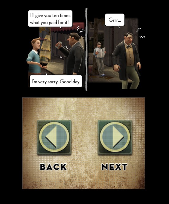 3DS Screenshots