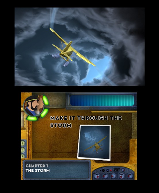 3DS Screenshots