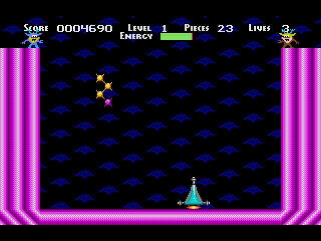 SCD Screenshots