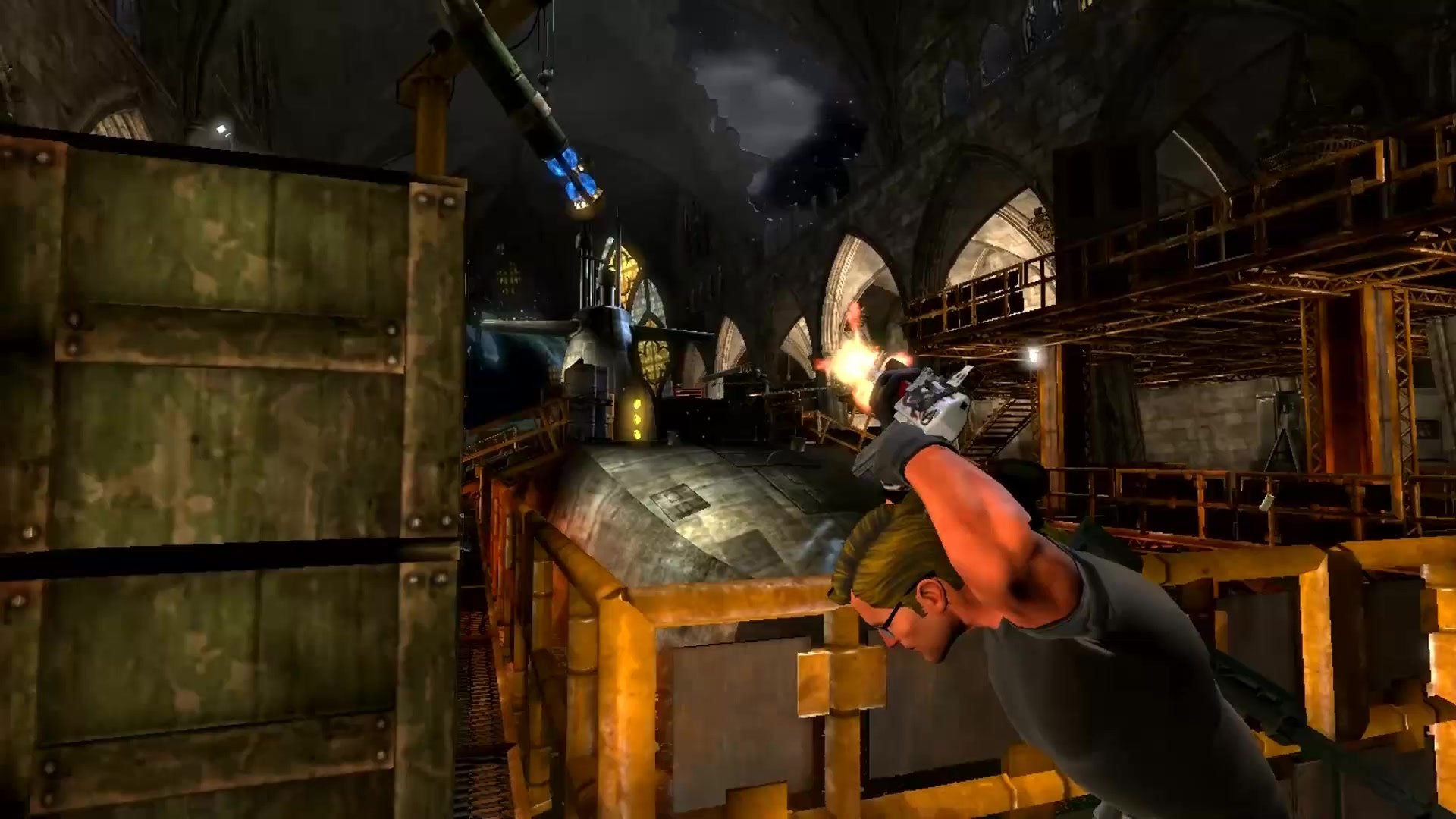 PS3 Screenshots