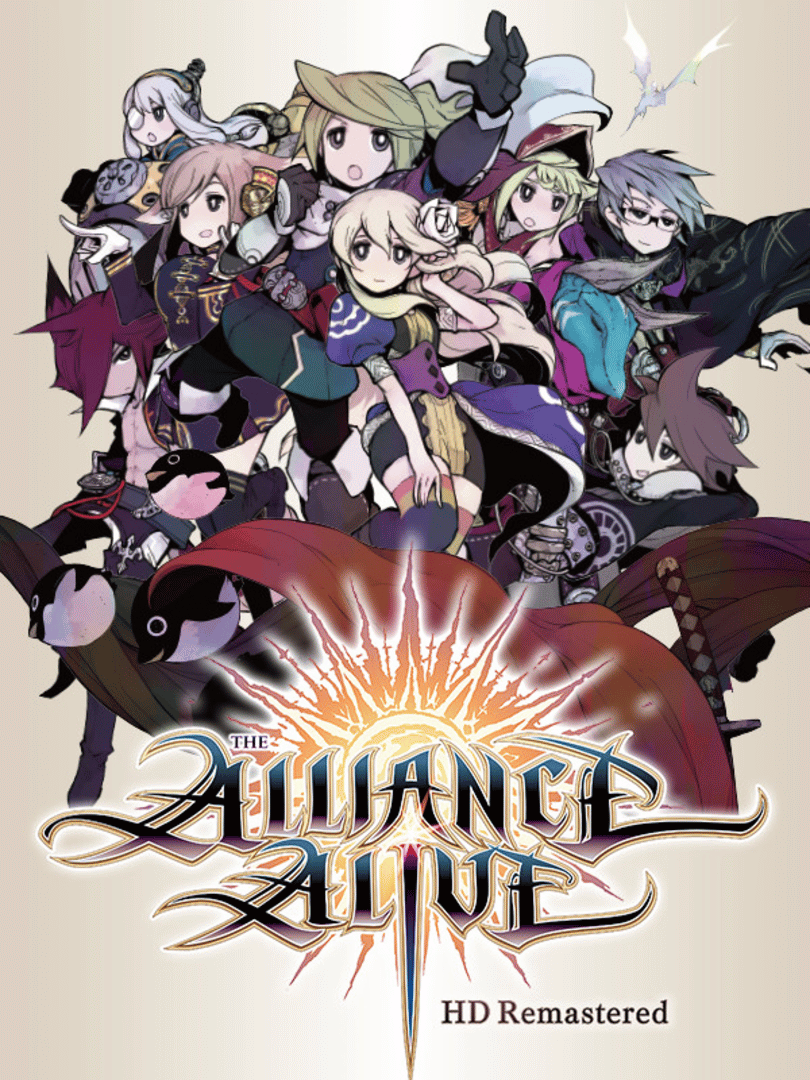 The Alliance Alive