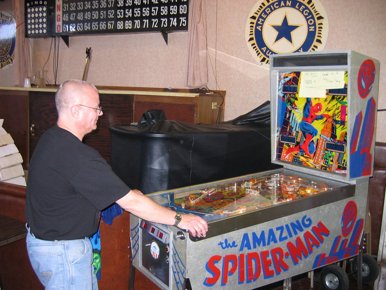 The Amazing Spider-Man