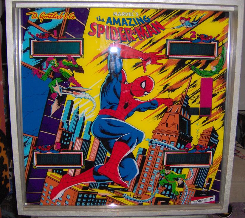 The Amazing Spider-Man