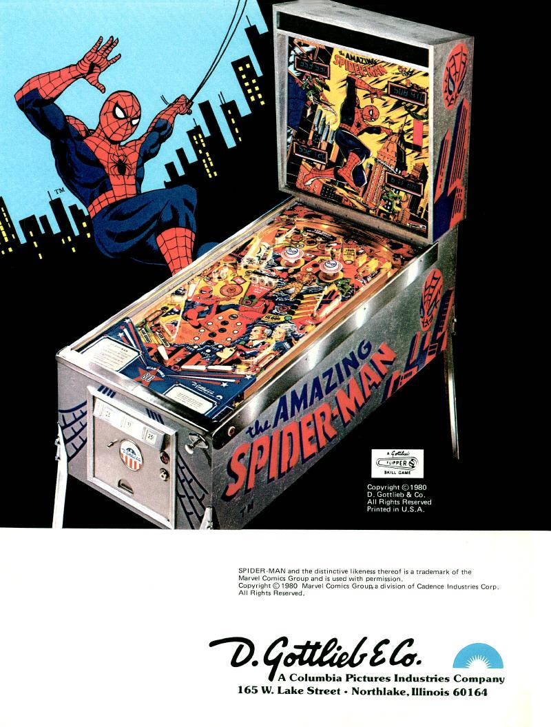 The Amazing Spider-Man