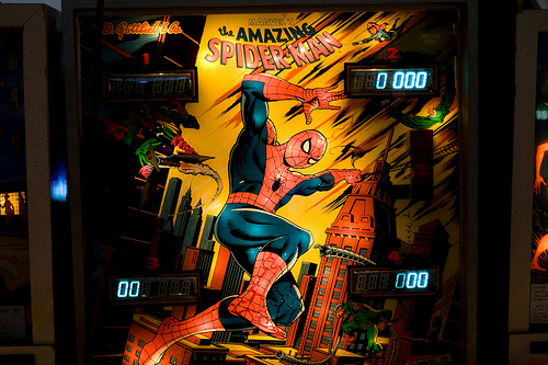 The Amazing Spider-Man
