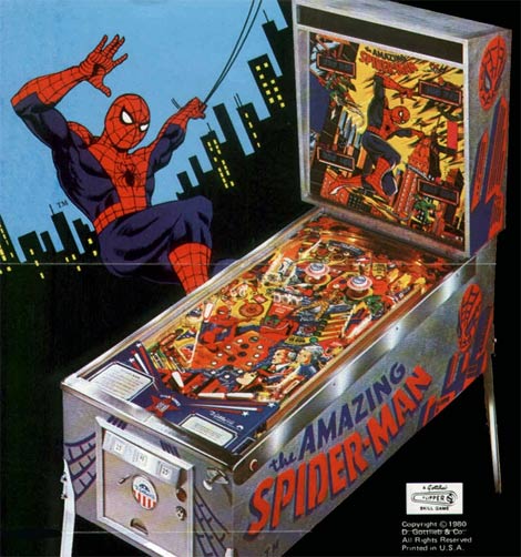 The Amazing Spider-Man