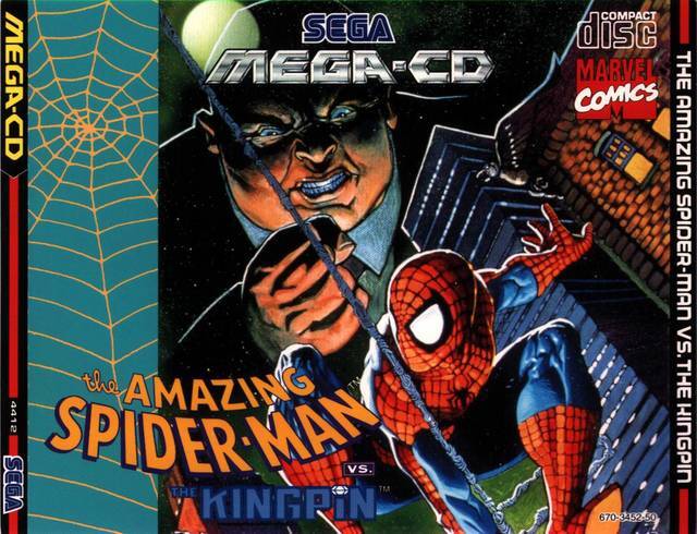 The Amazing Spider-Man vs. The Kingpin
