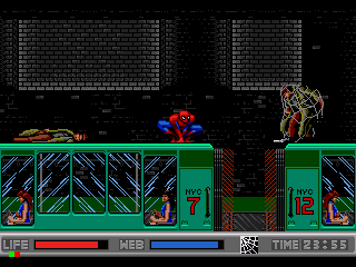 SCD Screenshots