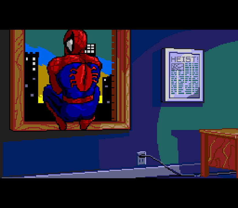 SCD Screenshots