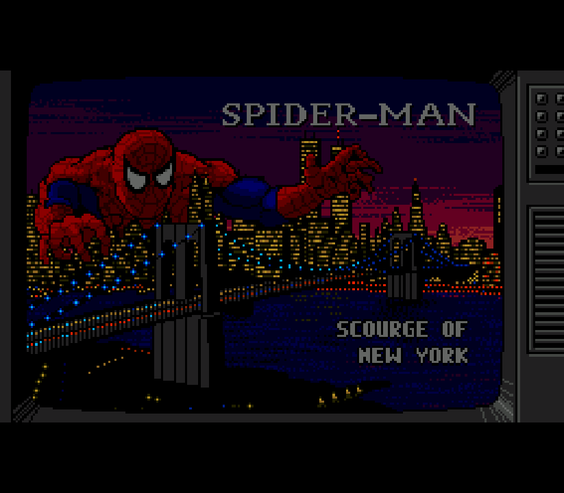 SCD Screenshots