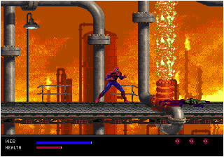 32X Screenshots