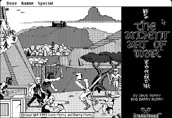 MAC Screenshots