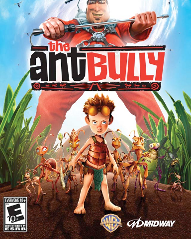 The Ant Bully