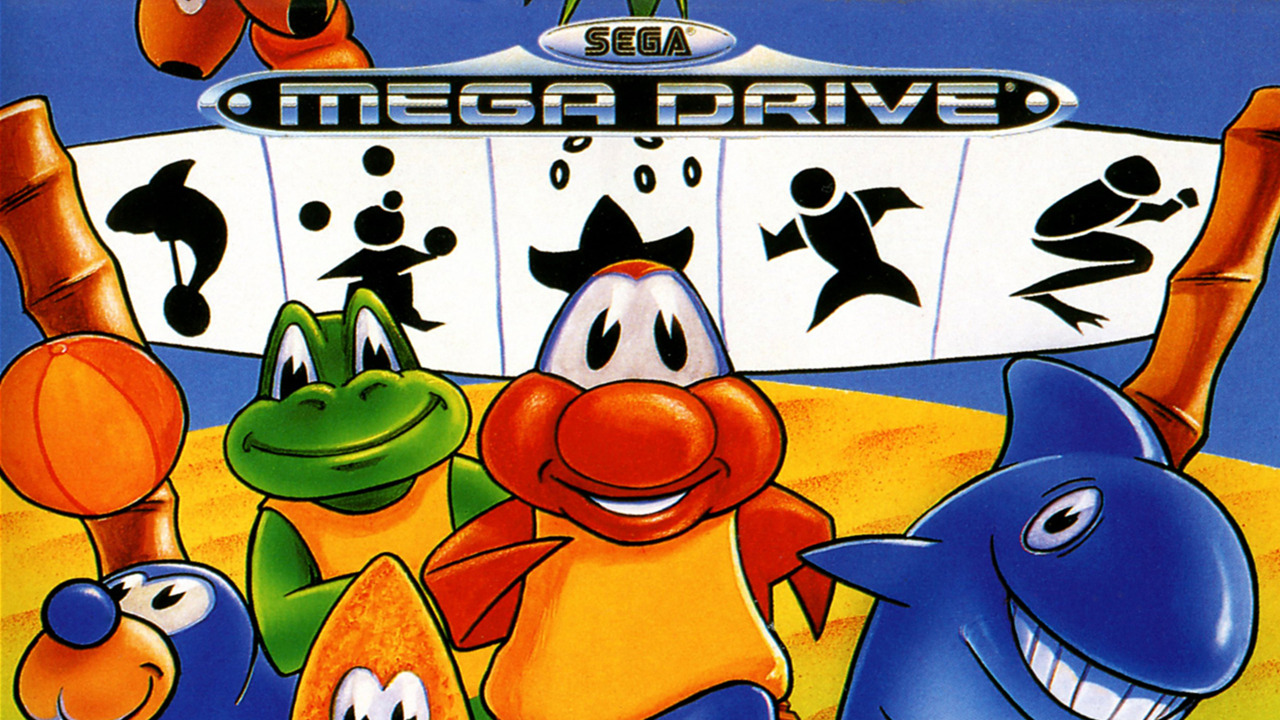 The Aquatic Games