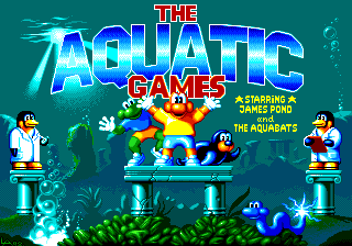 The Aquatic Games